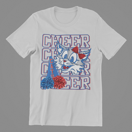 MASCOT CHEER TEE