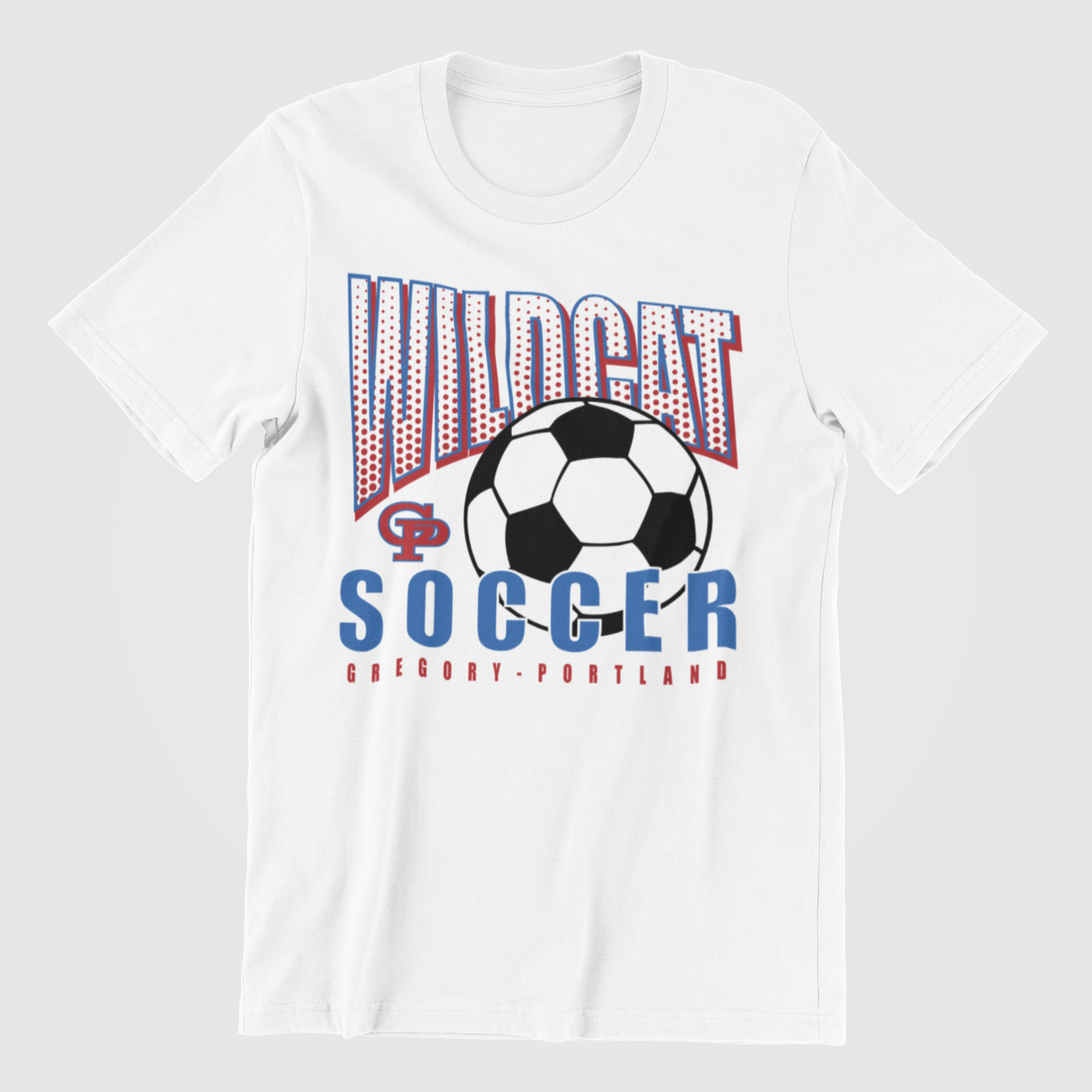 BOLD GP SOCCER TEE