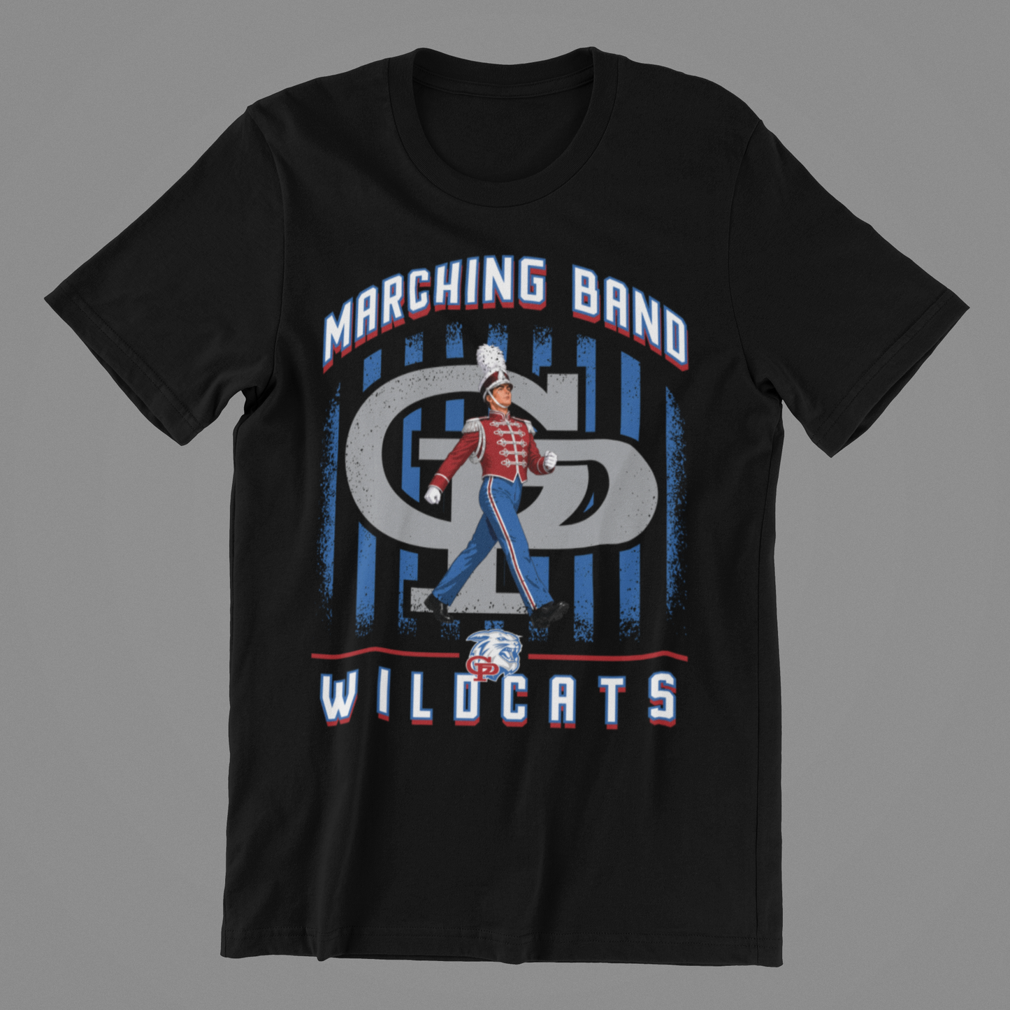 MARCHING BAND TEE