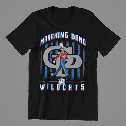 MARCHING BAND TEE
