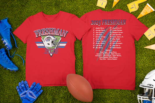 GPYFC FRESHMAN TEAM TEE