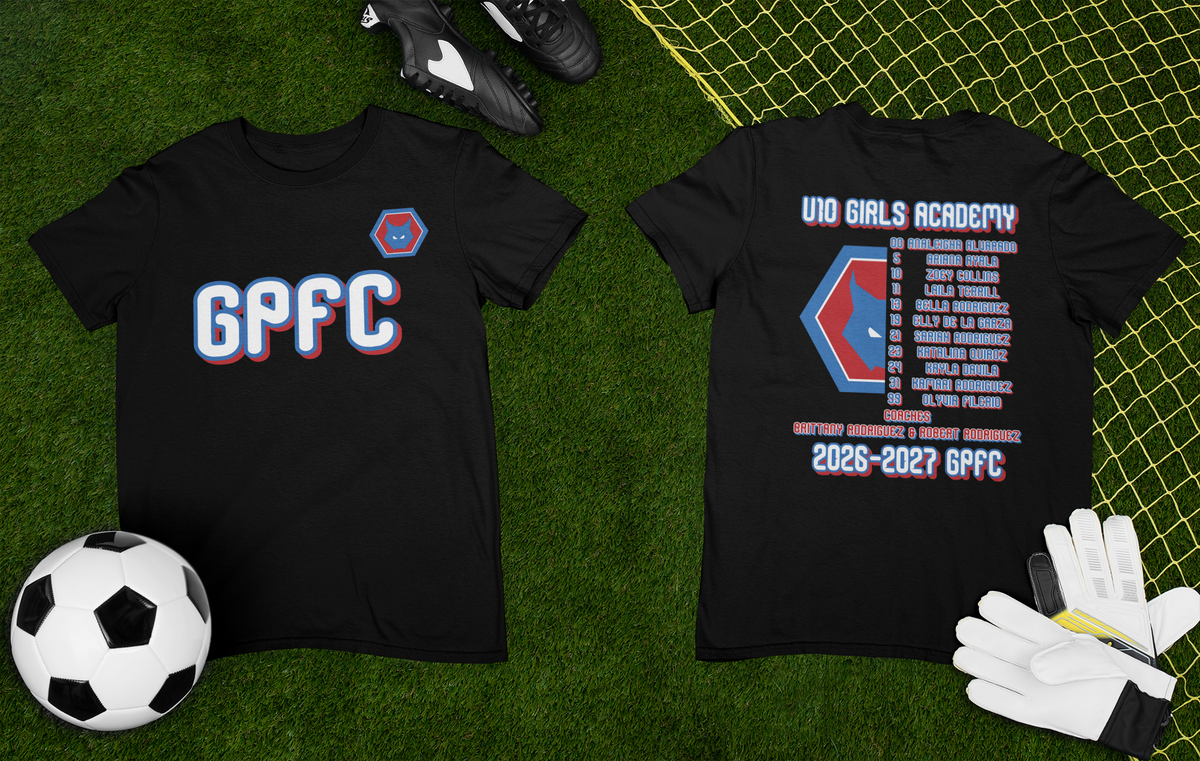 GPFC u10 GIRLS ACADEMY