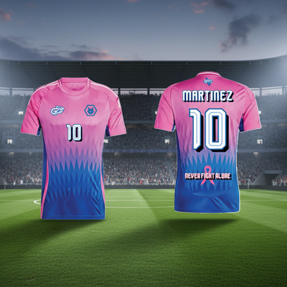 GPFC Pink-TOBER FUNDRAISER