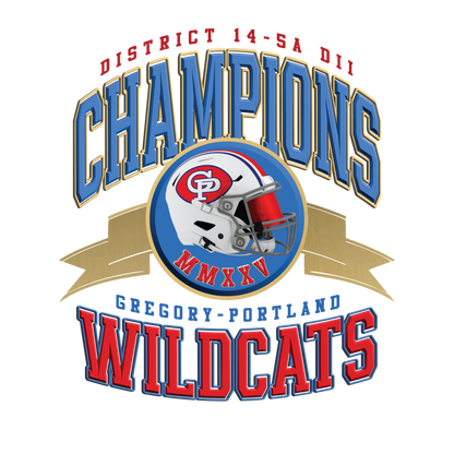 2025 VARSITY DISTRICT CHAMPS