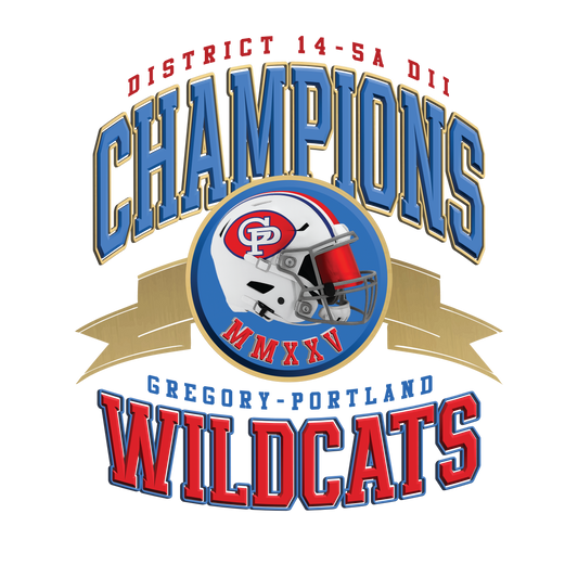 2025 VARSITY DISTRICT CHAMPS