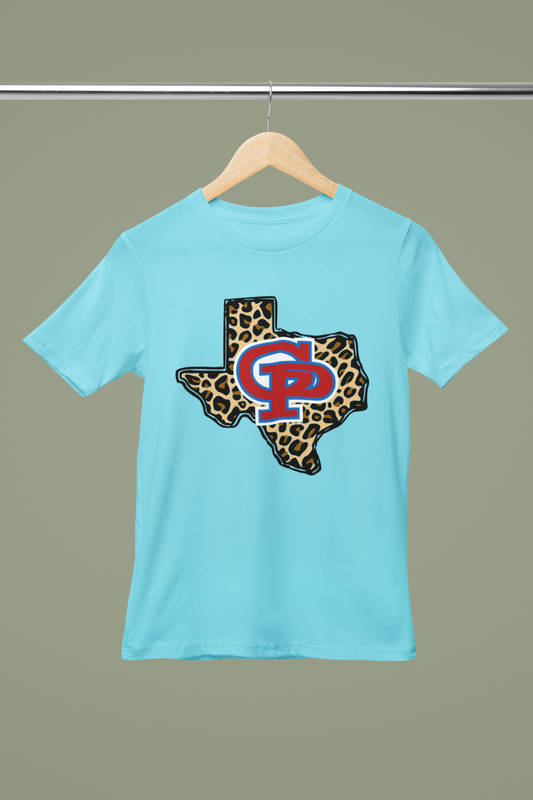 CHEETAH TX TEE