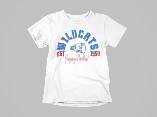 YOUTH MEGAPHONE TEE