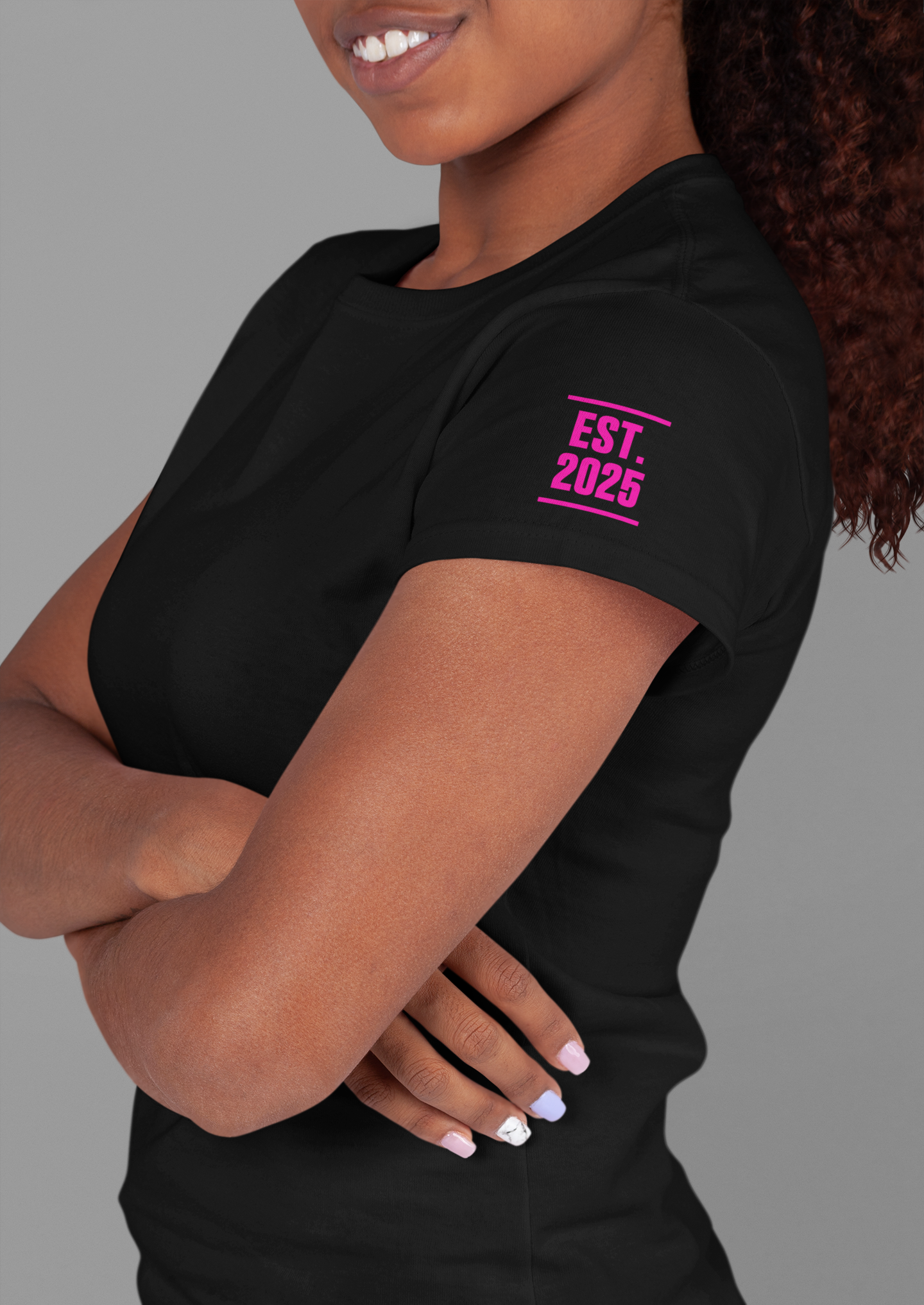 MEGFITT GYM TEE