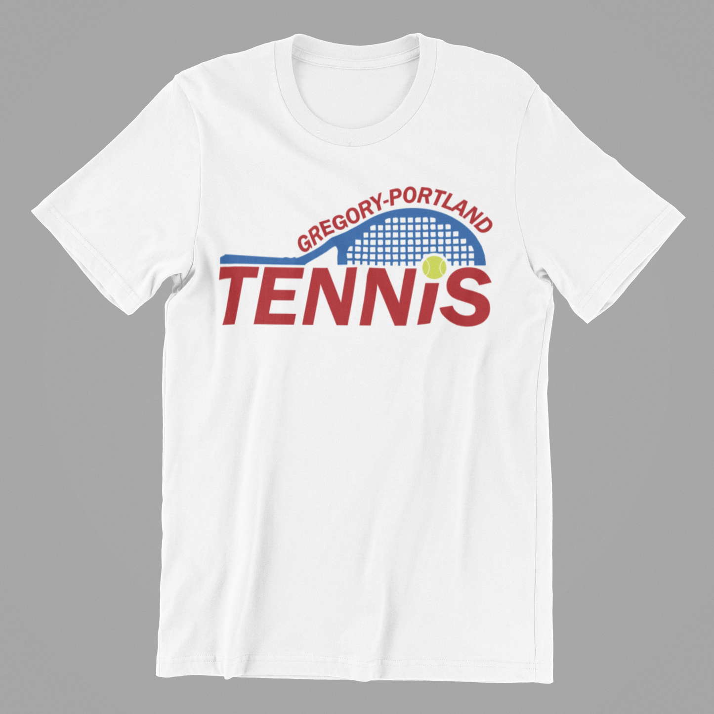 TENNIS RACK TEE