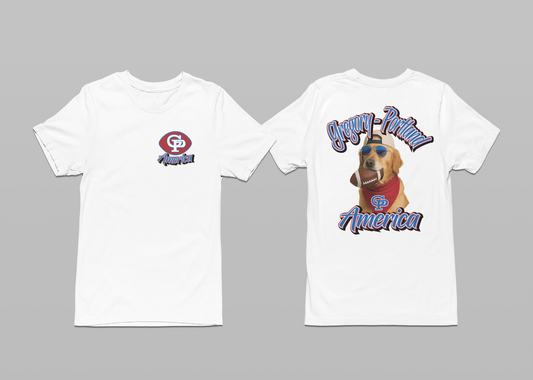 G-P 'Merica Tee