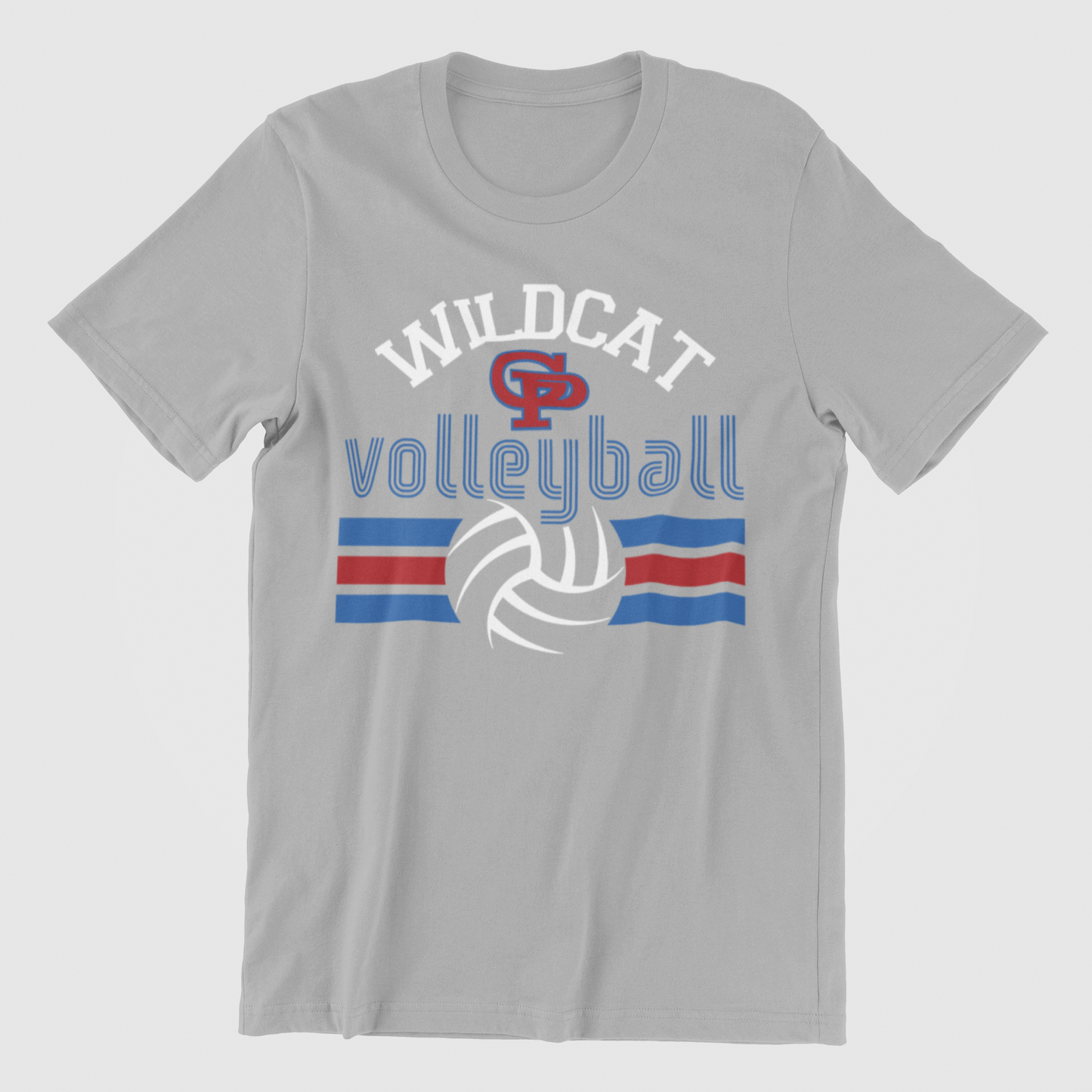 YOUTH RETRO VOLLEYBALL TEE