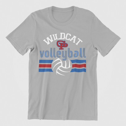 YOUTH RETRO VOLLEYBALL TEE